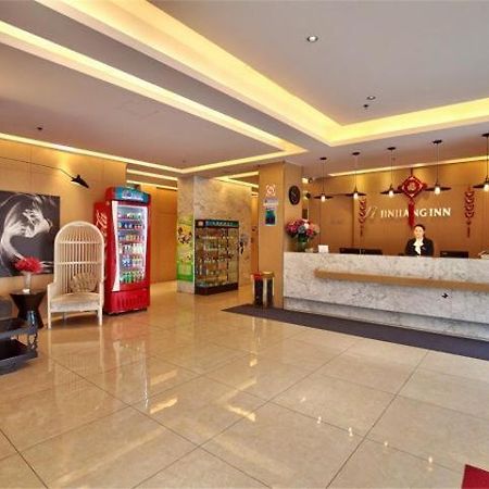 Jinjiang Inn Ningbo Airport Outlet Plaza Экстерьер фото